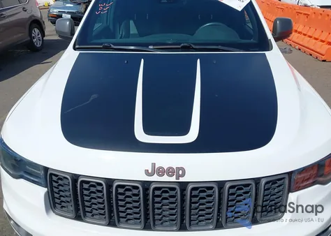 2017 Jeep Grand Cherokee Trailhawk 4X4 from USA, damaged, VIN 1C4RJFLG6HC619924